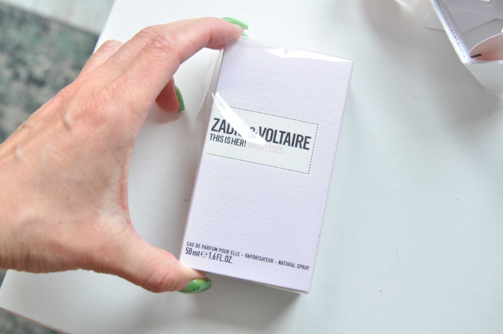 Zadig & Voltaire Undressed Her Woda Perfumowana 50 ml
