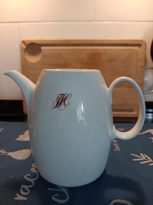 Bules porcelana | Brancos