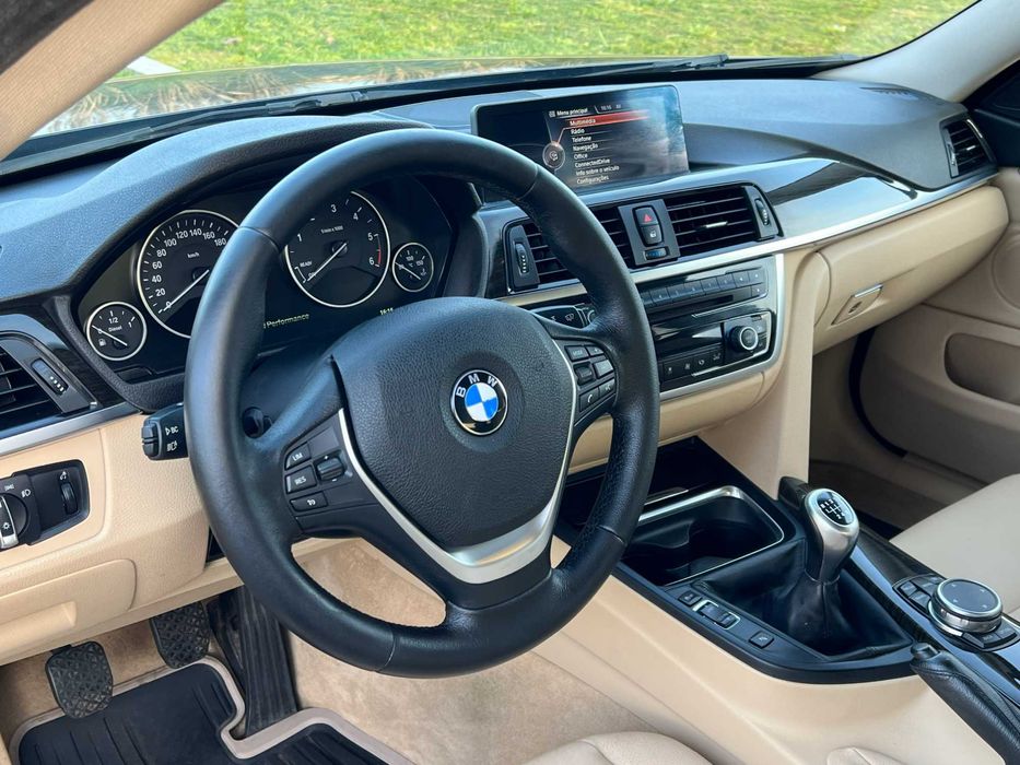 BMW 418d Gran Coupé Luxury