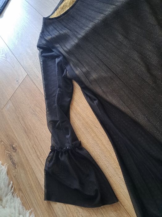 Czarna sukienka 40/42