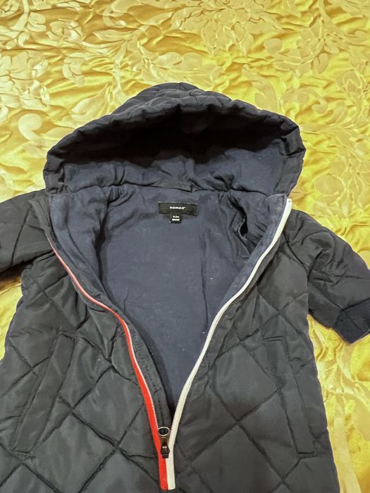 Комбінезон для новорожденних