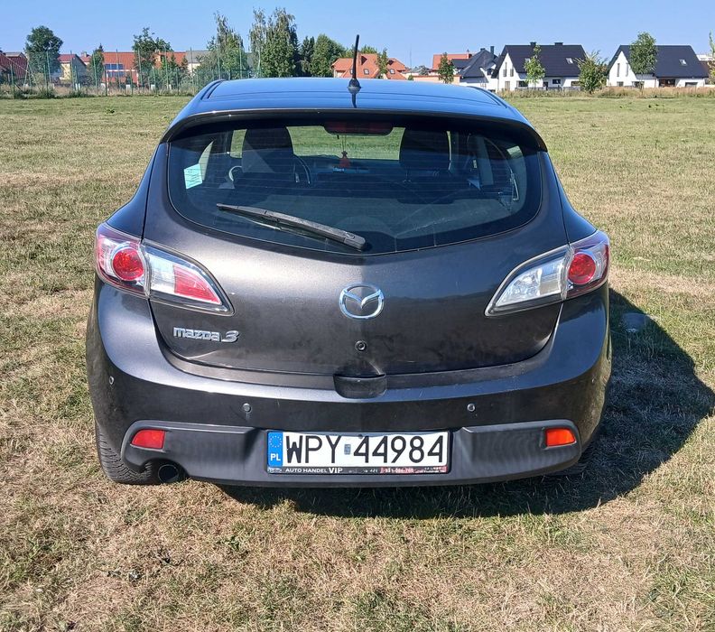 Mazda 3 1.6 Diesel Tdci Bardzo ładny stan.