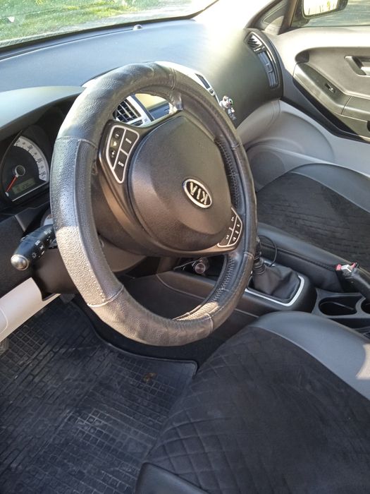 Kia proseed  2009 год