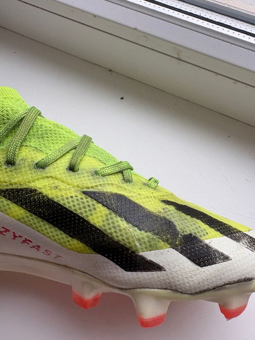 Футбольні бутси Adidas X Crazyfast