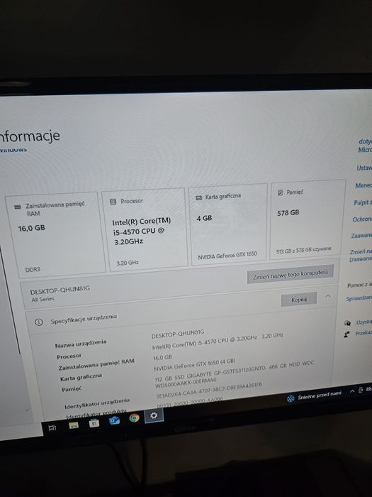 Komputer z kierownicą