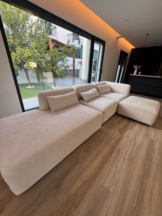 Sofa modular premium - novo