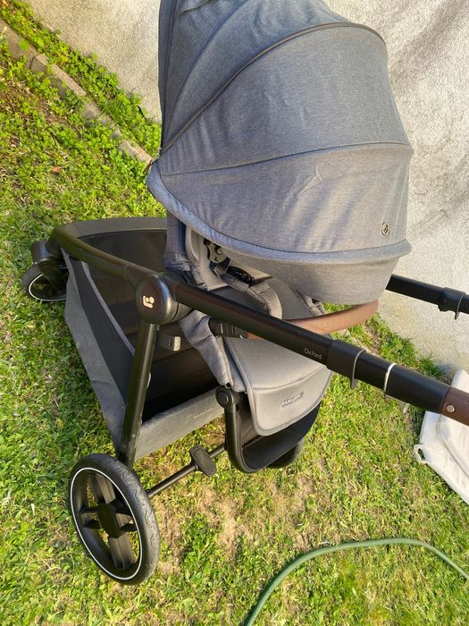 Carrinho bebe Maxi Cosi Oxford + Ovo