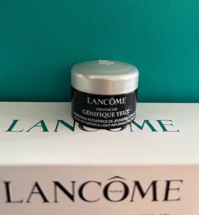 Lancome Genifique Ultimate Eye Cream krem pod oczy 5 ml nowy