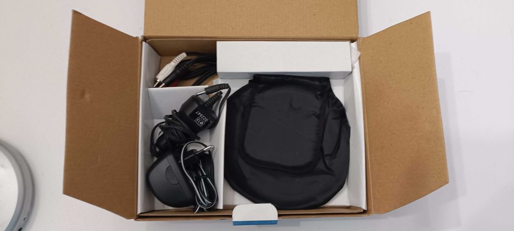 Welltech Portable Disc Player.64862441235970123