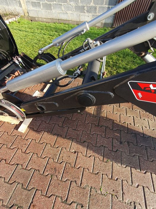 Tur ładowacz czołowy  hydramet ursus zetor