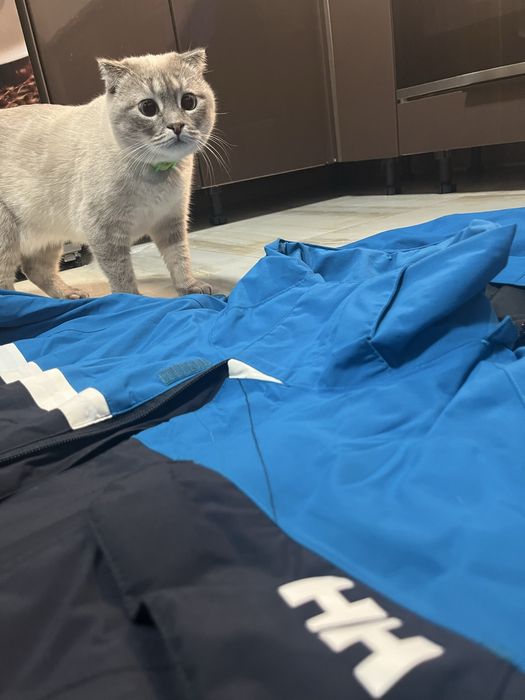 зимня куртка Helly Hansen