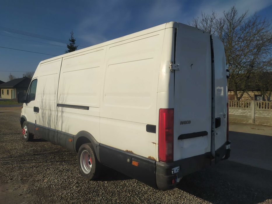 Iveco Daily 35S12 HPI 2,8 120 KM