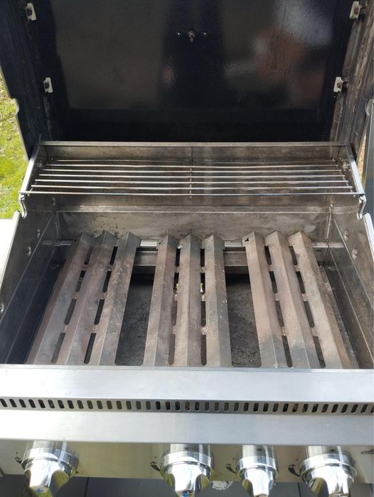 Газовий гриль «Napoleon»