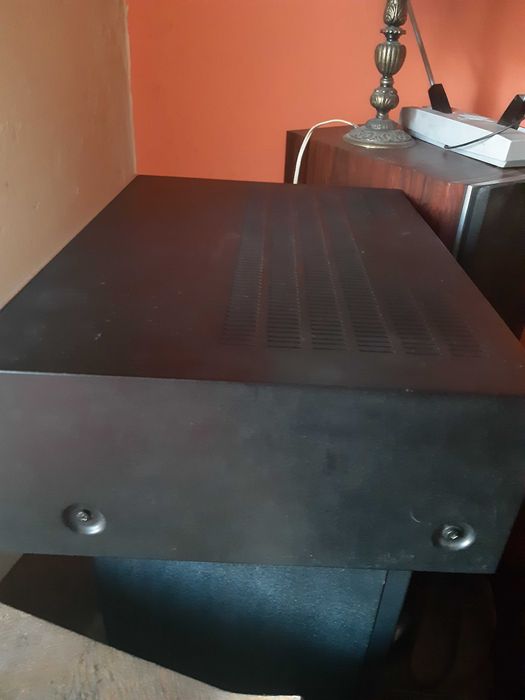 amplituner Hitachi sr 504