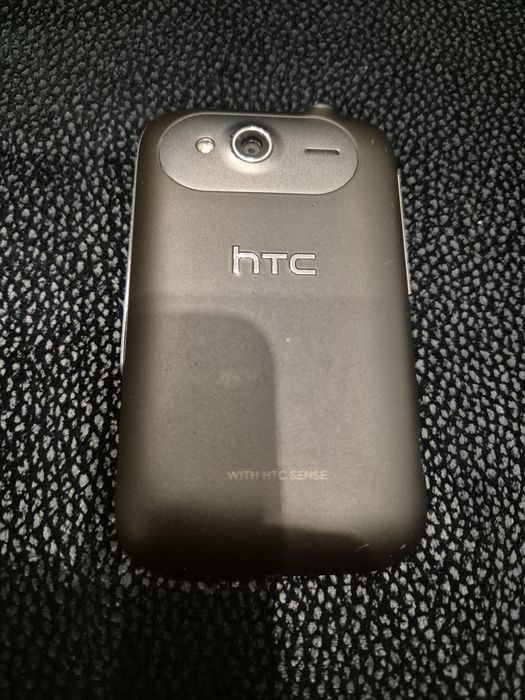 Kultowy smartfon HTC Wildfire S