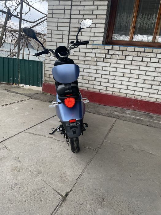 Електро скутер 600W