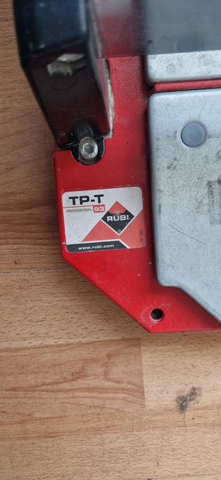 Професійний плиткоріз RUBI TP-93,  ручний різ до 90см