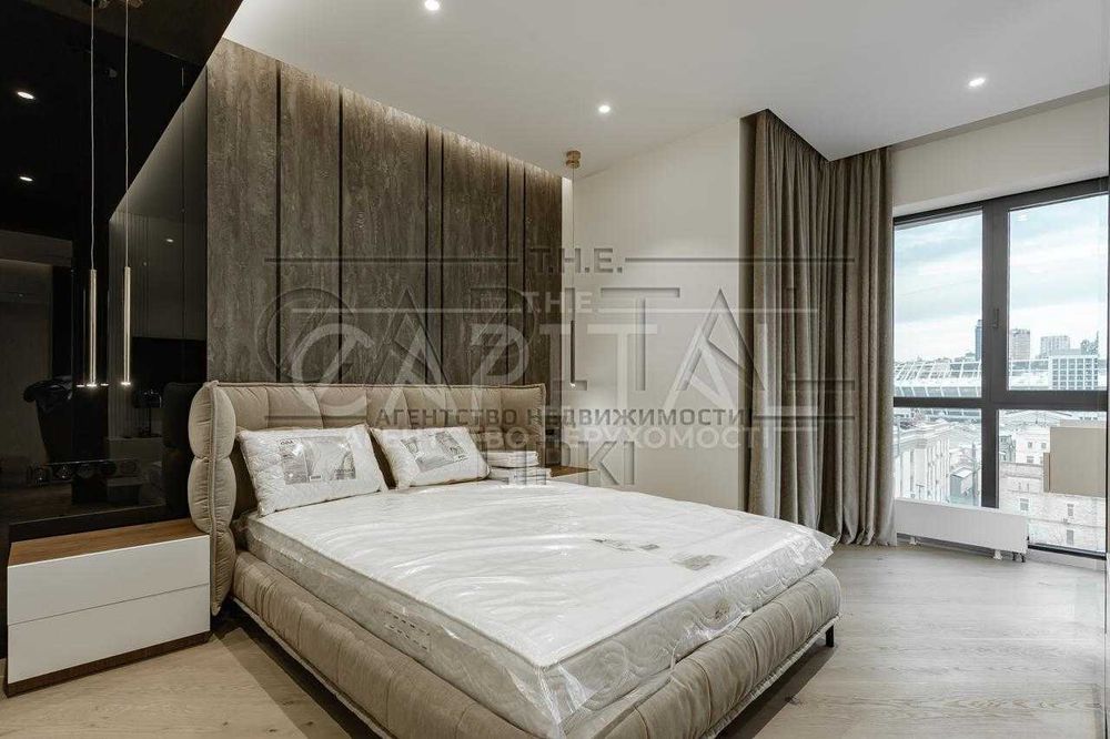 Аренда 2 к  квартири  60 м.кв вул. Аноновича,  44   ЖК Chicago Central House , Центр , м.Київ Голосіївський район/ генератор / м. Олімпійська