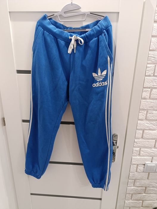 Spodnie Dresowe Adidas XXL