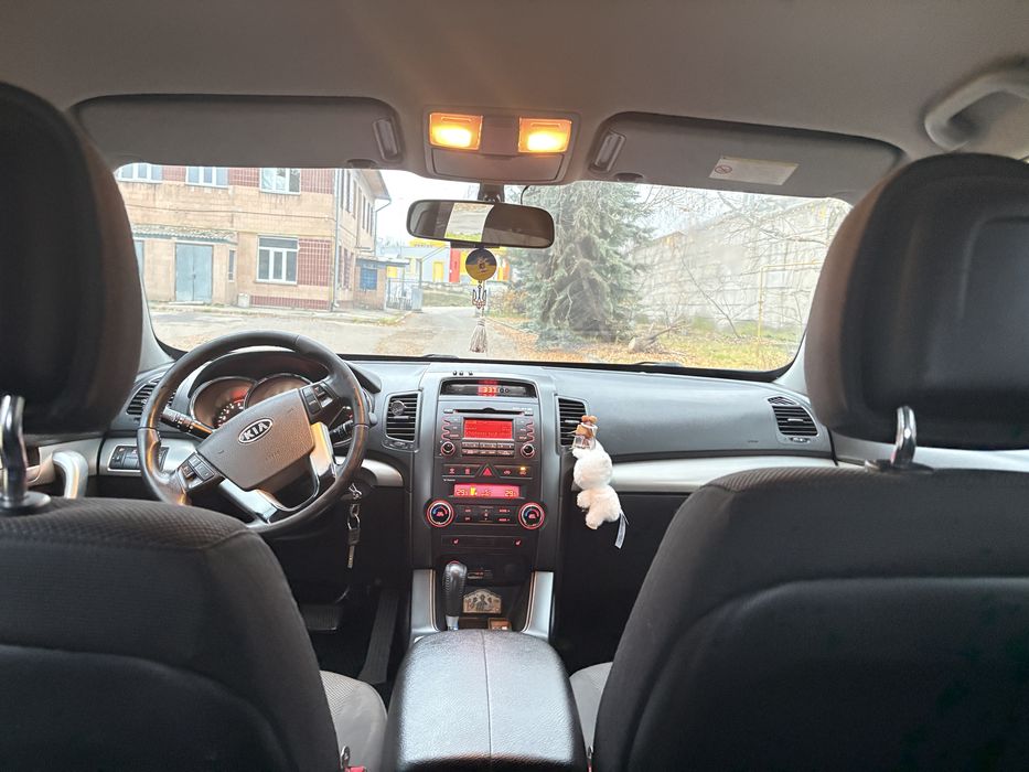 Кіа Соренто 2011 дізель Kia Sorento