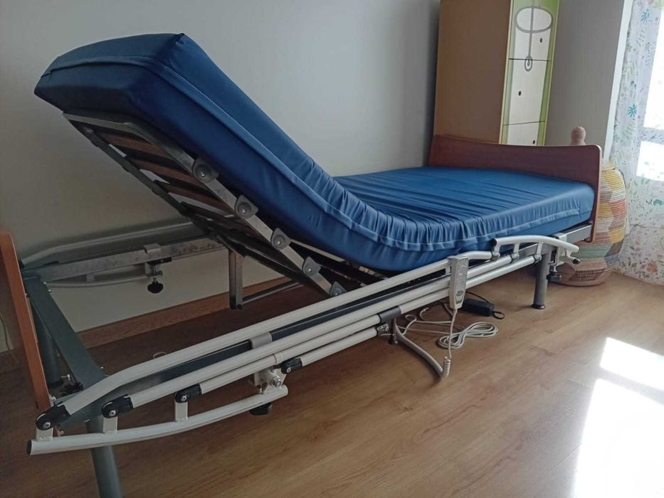 Cama Articulada Elétrica