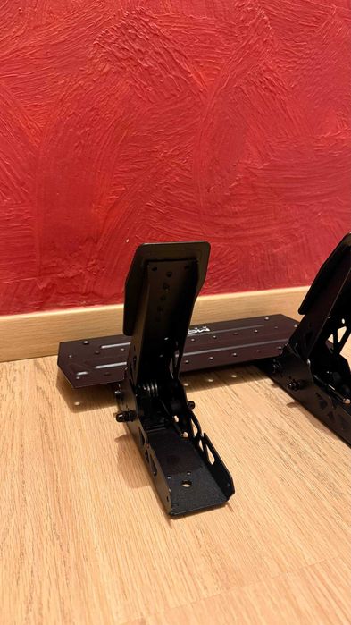 Moza srp-lite pedals педалі для сімрейсингу моза срп лайт