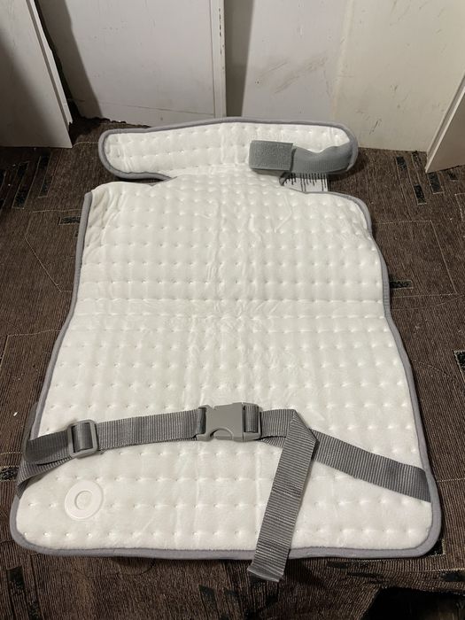 Электрическая грелка для спины, шеи и плеч Sanitas (Германия)