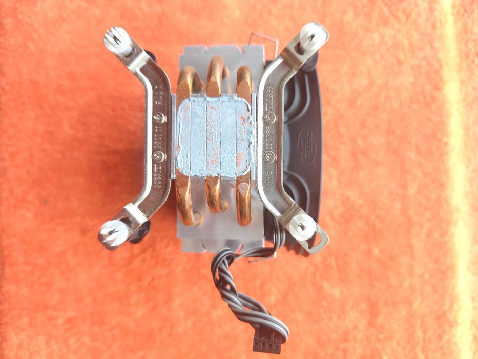 Cooler de processador Deep Cool