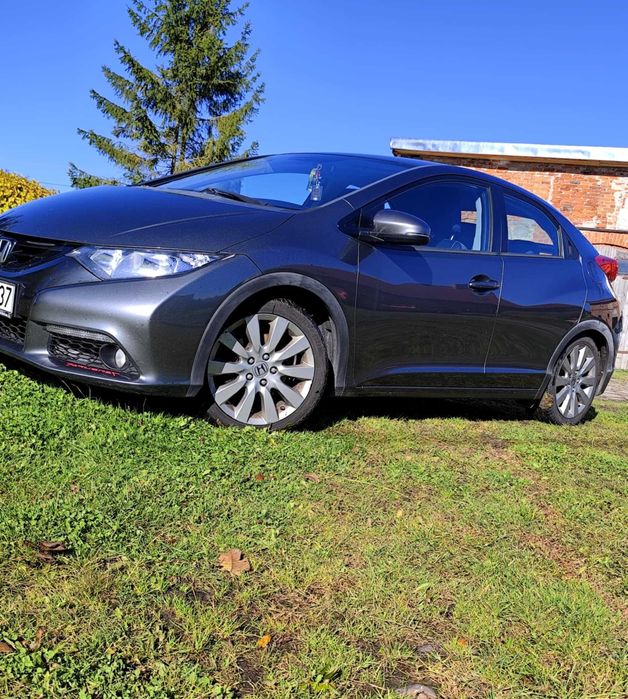 Sprzedam Honda Civic