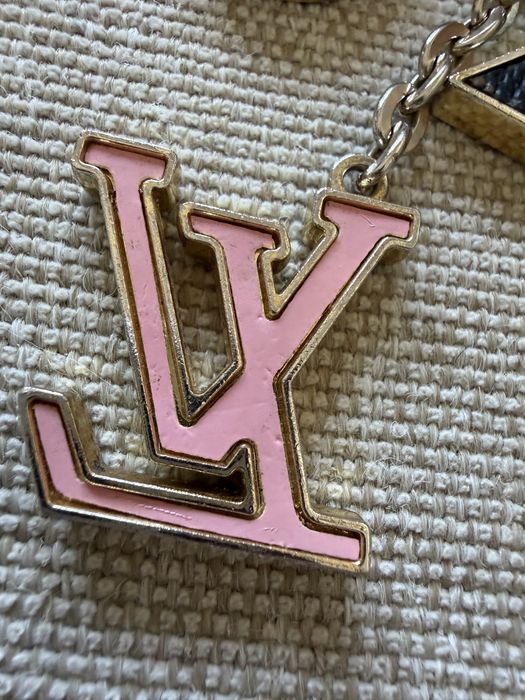 Porta chaves ou acessorio para colocar em malas louis vuiton original