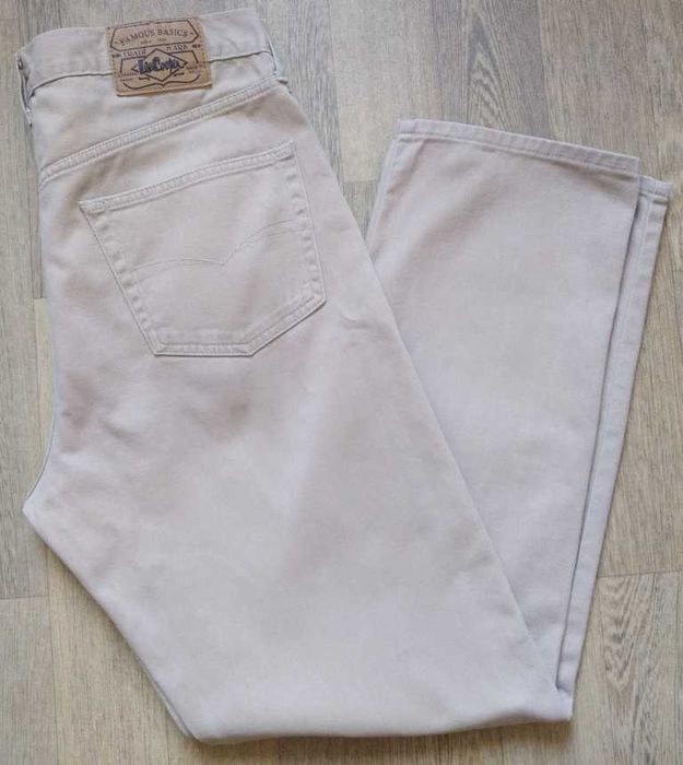 Джинсы Lee Cooper, размер W36 L32