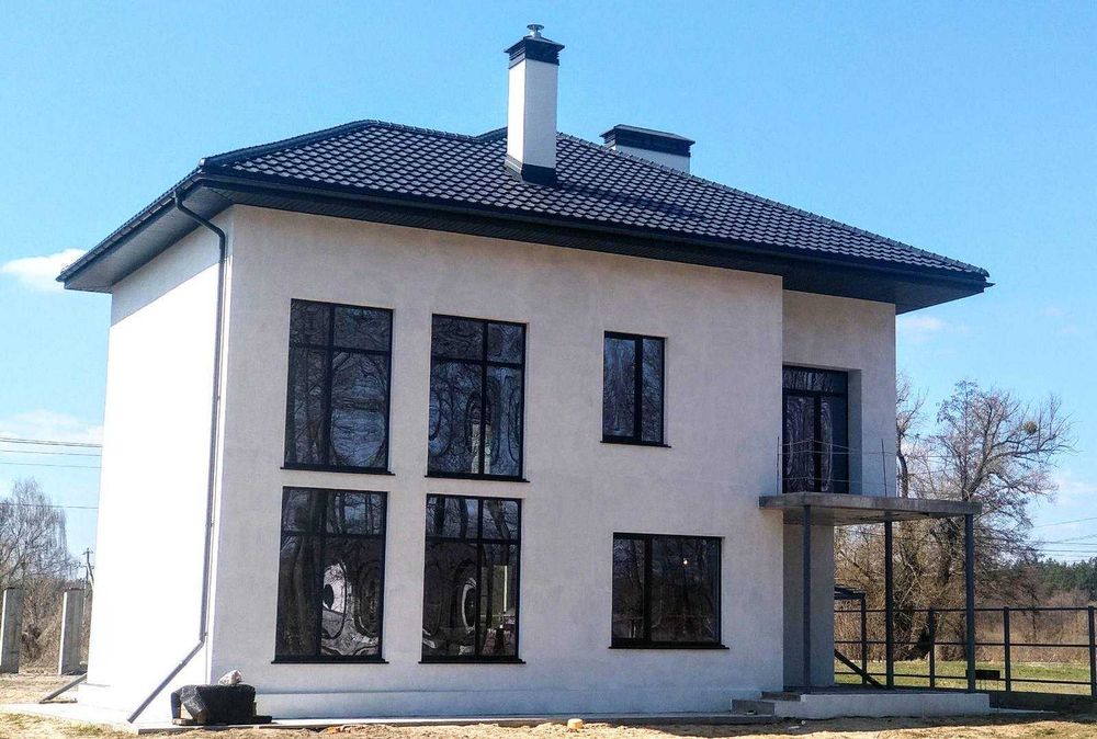 Комплексное выполнение строительных работ