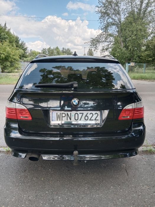 BMW E61 2.0d  m47