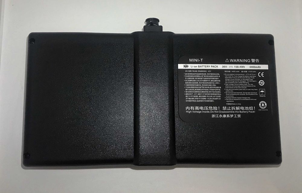 Аккумулятор Батарея для Гіроскутера Сигвей Найнбот Ninebot mini 36v