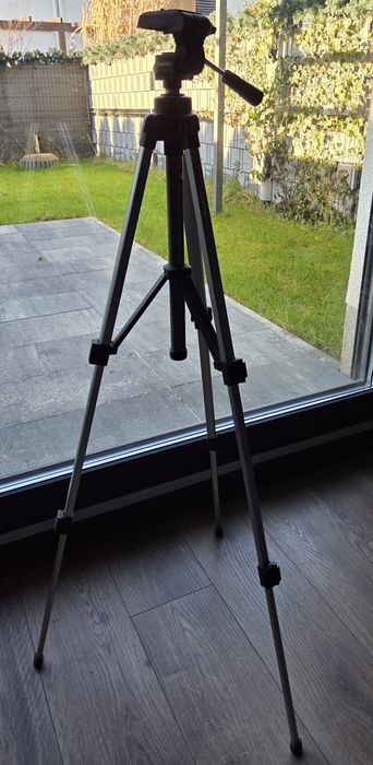 Statyw hama alpha 60 jak nowy