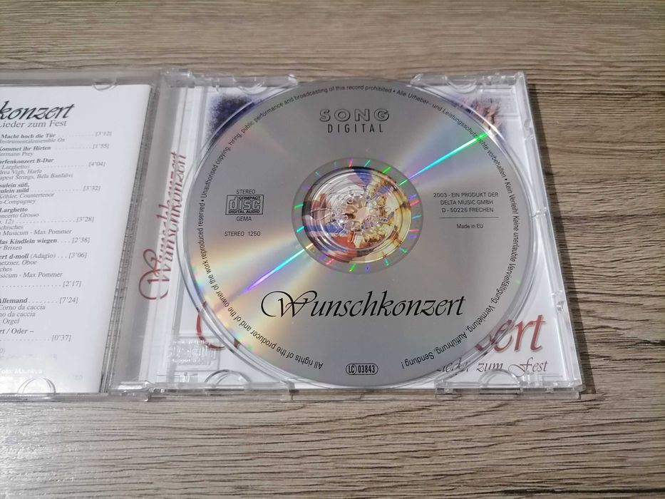 Various – Wunschkonzert CD (5261)