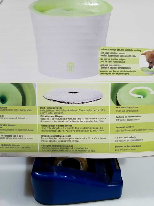 Bebedouro para animais