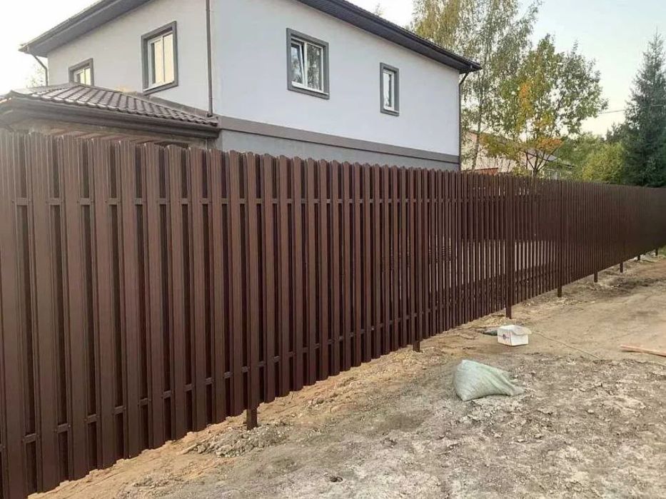 Зварювальні роботи, навеси,забори з профнастилу