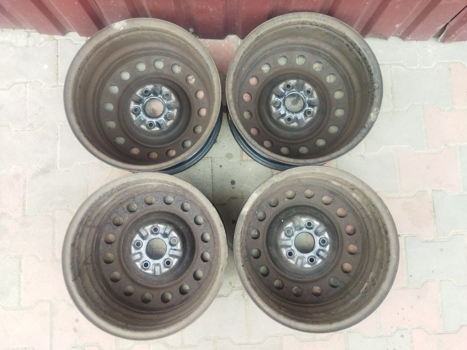 Диски 5-114.3  r-16 Toyota Nissan Mazda Kia Hyundai Renault
