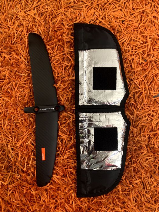 RRD Blaze rear 215 - - NOVO - - Wingfoil  Surf Sup  Kite Foil