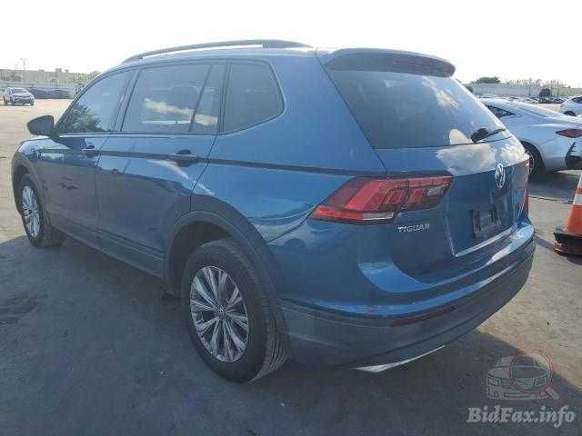 Разборка,Шрот Volkswagen Tiguan 5NN 2018р LD5L