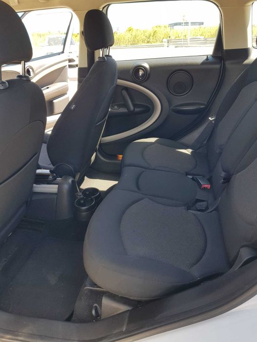 Mini Countryman ONE D Nacional