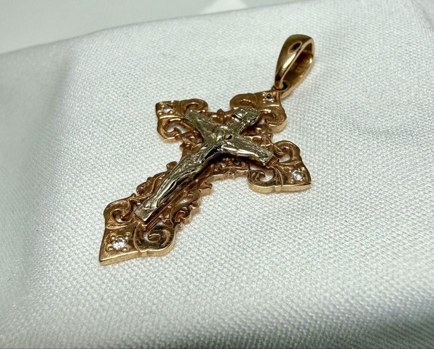 Zawieszka złota 2,47g 585 - SPOKO Lombard Lumik Kalisz Skup Złota