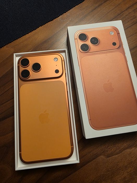 iPhone 17 Pro Max 512GB, 256 SELADO 17 Pro NOVO. Troca/retoma. Fatura,garantia