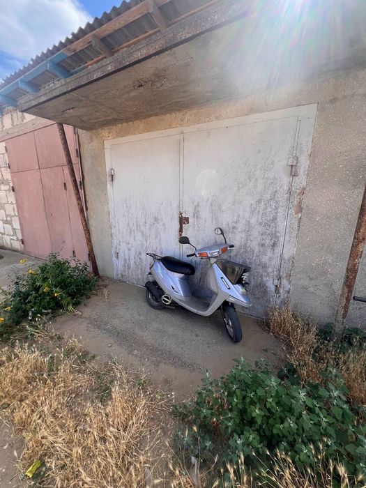 Продам мопед Yamaha Jog poche
