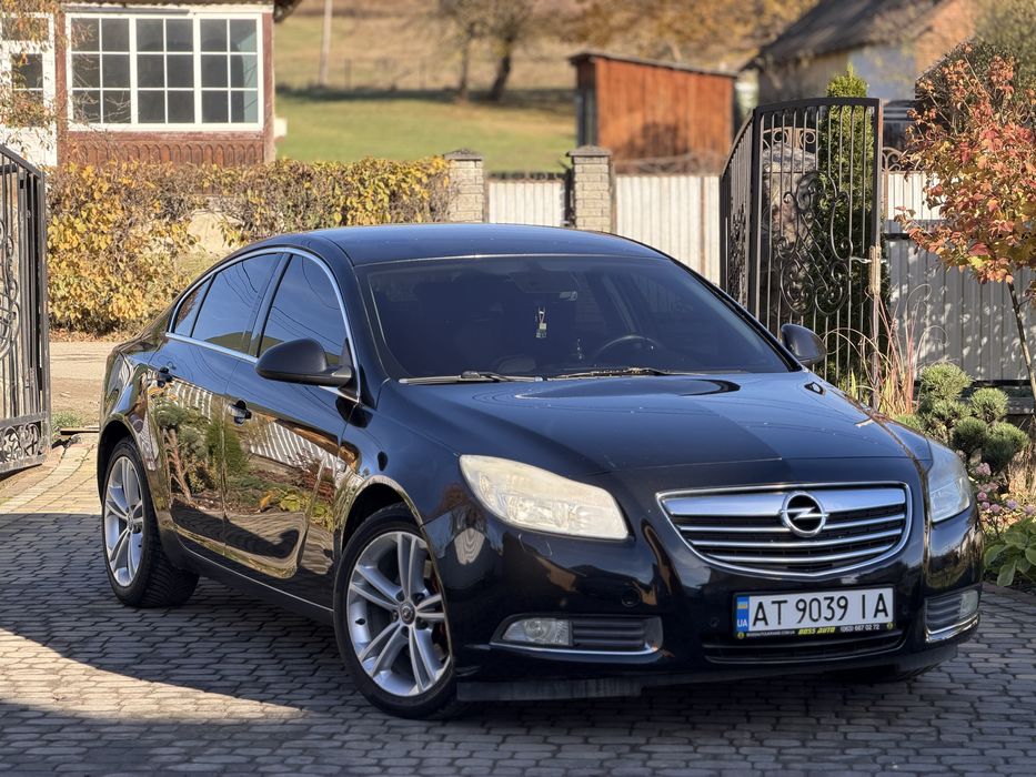 Opel Insignia 2.0