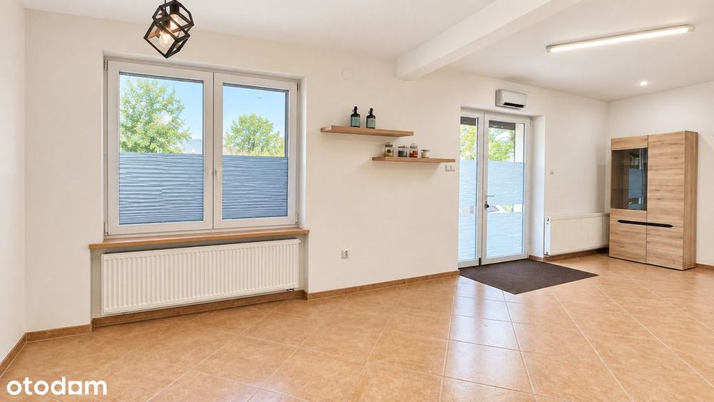 Lokal użytkowy w 74,6 m² w centrum Białogardu