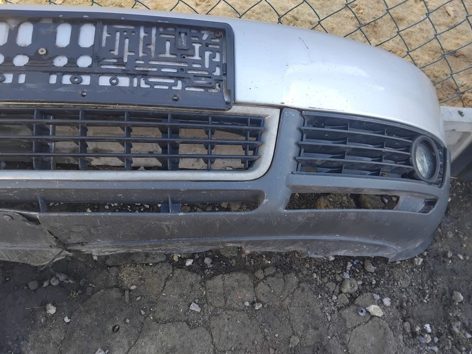 Zderzak przedni Przód AUDI A4 B6 00-04 Ly7w
