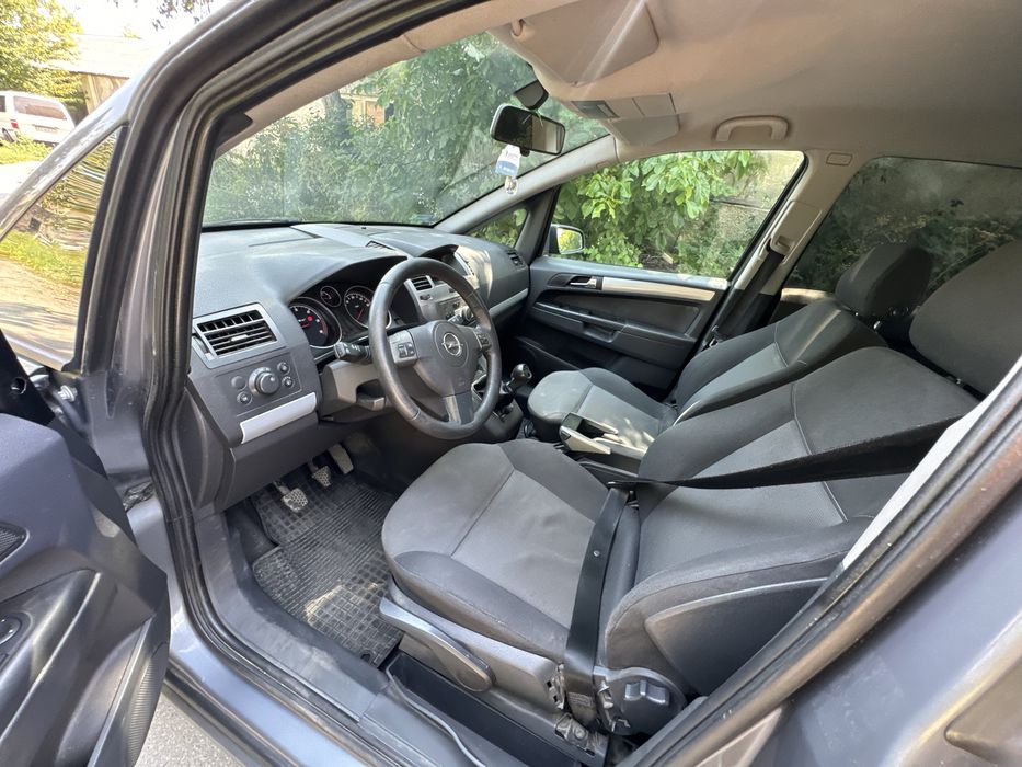 Розборка Опель Зафіра Б Запчастини Opel Zafira Шрот Зафіра