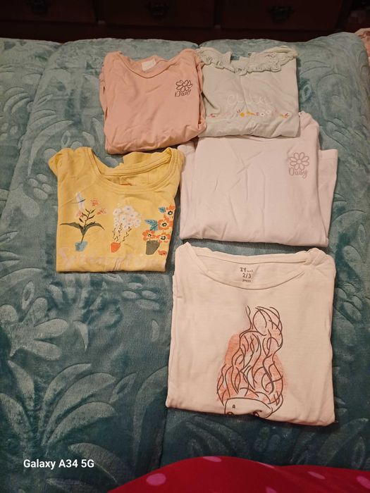 Lote roupa 2 anos menina